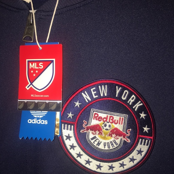 Adidas Official Redbull Track Jacket - Picture 3 of 3